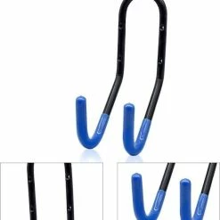 Beste recensies van ???? Merkloos Decopatent Muur Ophangsysteem Fiets - Fiets Ophangen Aan Stuur - Ophang Systeem Fiets - Fiets Houder Wand - Ophangbeugel Fiets ???? -bike shop 550x608 2