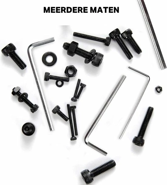 Beste Verkoop ???? Fastwork® Bouten En Moeren Assortiment Kit - Bouten En Moeren Assortiment Kit Met Opslag Doos - Gereedschaps Kit - Hoge Kwaliteit - Brede Toepassing ???? 6 Beste Verkoop ???? Fastwork® Bouten En Moeren Assortiment Kit - Bouten En Moeren Assortiment Kit Met Opslag Doos - Gereedschaps Kit - Hoge Kwaliteit - Brede Toepassing ???? - Afbeelding 4