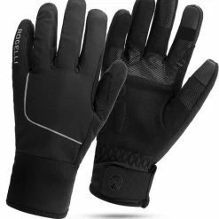 Flash-uitverkoop ???? Rogelli Essential - Fietshandschoenen Winter - Heren ????