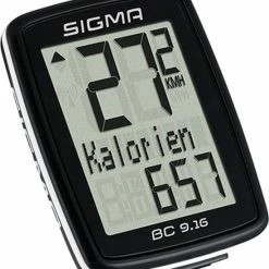 Nieuw ⭐ Sigma Bc916 - Fiets Computer ???? -bike shop 550x614 1