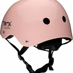 Beste Verkoop ???? MoMi Mimi Kinderhelm - Roze ???? -bike shop 550x616 2
