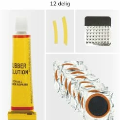 Top 10 ???? QY Fietstas - Met Fietspomp, Multitool En Bandenplakset Fietsgereedschap, Fietsreparatieset - Zwart ???? 13 Top 10 ???? QY Fietstas - Met Fietspomp, Multitool En Bandenplakset Fietsgereedschap, Fietsreparatieset - Zwart ???? -bike shop 550x616