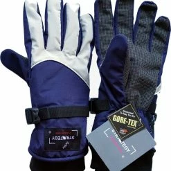 Top 10 ???? GORE-TEX BURTEX Outdoor Strategy Fiets Wandel Motor Handschoenen Inclusief Liners Warm En 100% Waterdicht Maat L ????