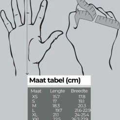 Beste recensies van ???? BBB Cycling ControlZone Fietshandschoenen Winter - Fiets Handschoenen Touchscreen - 5-15 °C - Winddicht - Zwart - Maat XL ???? -bike shop 550x617 1