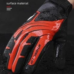 Kopen ⭐ Wheel Up Fietshandschoenen | MTB Handschoenen | Wielrenhandschoenen | Winter | Lang | Rood ???? -bike shop 550x617