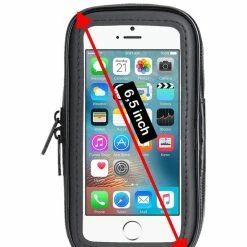 Groothandel ❤️ BTH Telefoonhouder Fiets Universeel Waterdicht 360 Draaibaar - XL ???? -bike shop 550x623