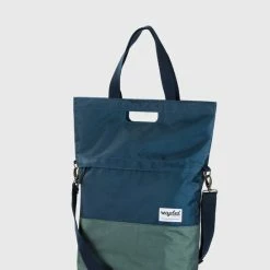 Promo ❤️ Urban Proof Shoppertas 20L Recycled Grijs Geel - UP400583 ✨ -bike shop 550x624 1