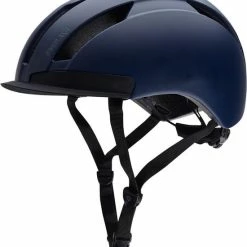 Promo ✔️ AGU Urban Pedelec Fietshelm - Blauw - L/XL - E-Bike Geschikt ???? -bike shop 550x629 2