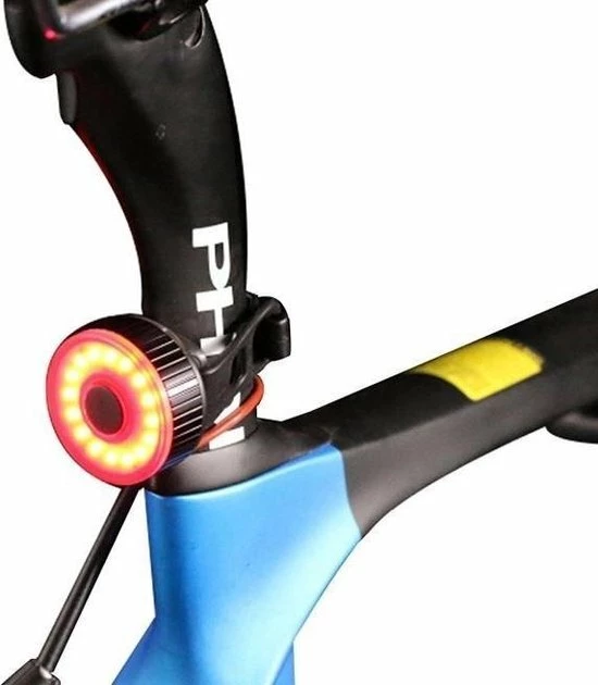 Beste Pirce ⭐ RSQUAD - Fietsverlichting USB Oplaadbaar - LED Achterlicht - Fietslicht - Rugzak LED Verlichting - Rond Achterlicht - Inclusief USB Kabel ???? 3 Beste Pirce ⭐ RSQUAD - Fietsverlichting USB Oplaadbaar - LED Achterlicht - Fietslicht - Rugzak LED Verlichting - Rond Achterlicht - Inclusief USB Kabel ????