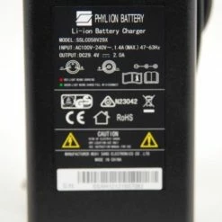 Begroting ???? Universeel Merk Universele Fietsaccu Lader - Elektrische Fietsoplader - 24V - 2A - Met XLR 3 Pins Stekker ❤️ -bike shop 550x632