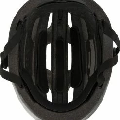 Top 10 ???? AGU Urban Pedelec Fietshelm - Zwart - L/XL - E-Bike Geschikt ???? -bike shop 550x632 3