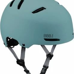 Korting ???? BBB Cycling Wave Kinderhelm Fiets - Fietshelm Kinderen - Sporthelm Kind - Mat Groen - Maat M - BHE-150 ????