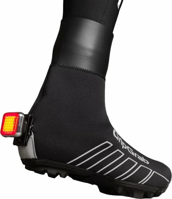 Top 10 ✔️ GripGrab - RaceThermo X Waterproof Winter MTB/CX ???? Shoe Cover - Zwart - Unisex - Maat L ???? 8 Top 10 ✔️ GripGrab - RaceThermo X Waterproof Winter MTB/CX ???? Shoe Cover - Zwart - Unisex - Maat L ???? - Afbeelding 6