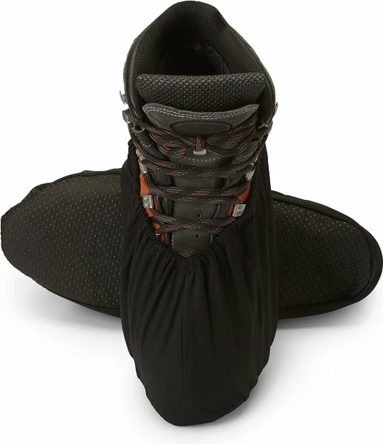 Promo ???? Overschoen-Kampioen Overschoenen Extra Groot Maat 44-48 Zwart Met Antislip STERK - DUURZAAM Wasbaar ???? 7 Promo ???? Overschoen-Kampioen Overschoenen Extra Groot Maat 44-48 Zwart Met Antislip STERK - DUURZAAM Wasbaar ???? - Afbeelding 5