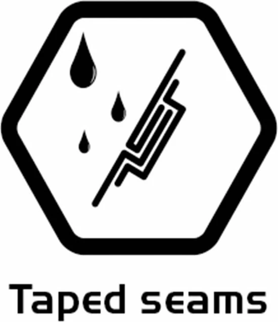 Korting ???? Mac In A Sac Full Zipper Regenbroek - Zwart - Maat S ✔️ 11 Korting ???? Mac In A Sac Full Zipper Regenbroek - Zwart - Maat S ✔️ - Afbeelding 9