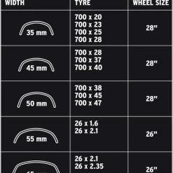 Goedkoop ✨ SKS Race - Spatbordset - 35 Mm - Zwart ???? -bike shop 550x639