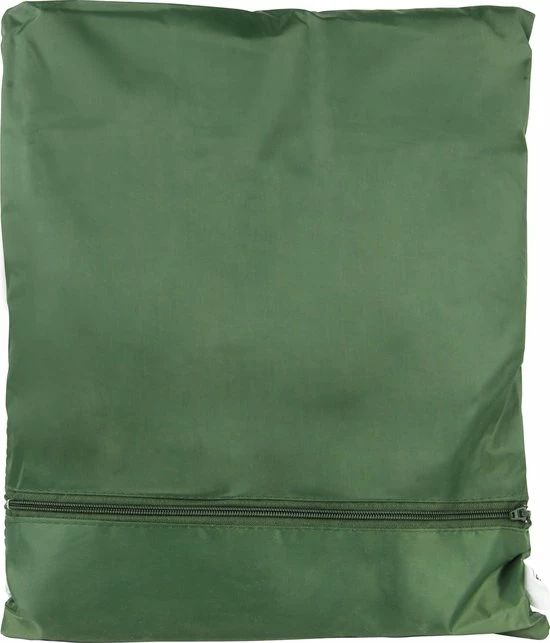 Gloednieuw ???? C-Line Regenpak Met Capuchon - Groen - Reflecterend - Nieuw Model - Kinder Maat 134/140 ???? 10 Gloednieuw ???? C-Line Regenpak Met Capuchon - Groen - Reflecterend - Nieuw Model - Kinder Maat 134/140 ???? - Afbeelding 8