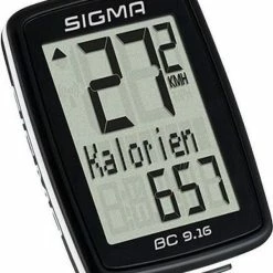 Nieuw ⭐ Sigma Bc916 - Fiets Computer ???? -bike shop 550x648