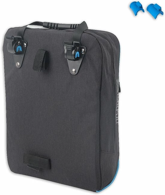 Groothandel ✨ LYNX Enkele Fietstas Joshua M 10 Liter - Zwart ???? 8 Groothandel ✨ LYNX Enkele Fietstas Joshua M 10 Liter - Zwart ???? - Afbeelding 6