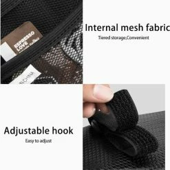 Begroting ???? CoverMore Frametas Fiets - Waterdicht - Zadeltas Fiets - Stuurtas Fiets - Fietstas - Geschikt Voor Racefiets / Mountainbike - Met Opbergvakken - 1,2 Liter Opbergruimte ???? -bike shop 550x651 2