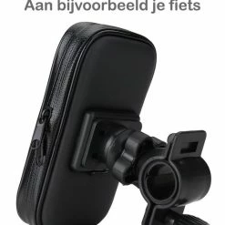 Groothandel ❤️ BTH Telefoonhouder Fiets Universeel Waterdicht 360 Draaibaar - XL ???? -bike shop 550x653