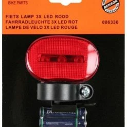 Beste recensies van ???? Fietsverlichting Achterlicht Incl. Batterijen Benson ❤️ 11 Beste recensies van ???? Fietsverlichting Achterlicht Incl. Batterijen Benson ❤️ -bike shop 550x655