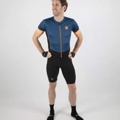 Hete verkoop ???? Rogelli Basic - Korte Fietsbroek - Heren ???? -bike shop 550x655 5