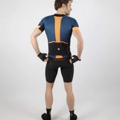 Hete verkoop ???? Rogelli Basic - Korte Fietsbroek - Heren ???? -bike shop 550x655 7