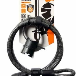 Hete verkoop ???? Axa RLE 150 Kabelslot - 150 Cm - Zwart ???? 15 Hete verkoop ???? Axa RLE 150 Kabelslot - 150 Cm - Zwart ???? -bike shop 550x658 1