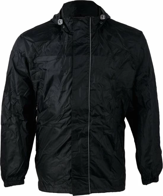 Beste Pirce ✔️ Ralka Regenjack - Senior - Zwart - L ???? 3 Beste Pirce ✔️ Ralka Regenjack - Senior - Zwart - L ????