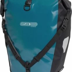 Beste Verkoop ???? Ortlieb Back-Roller Classic QL2.1 40L (set Van 2) Petrol/black ???? -bike shop 550x672