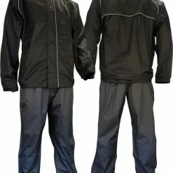 Kopen ???? Ralka Regenpak - Comfort - Zwart/Antraciet - XL ????