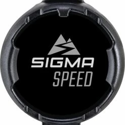 Begroting ???? Sigma Snelheidssensor Ant+/bluetooth Wielnaaf Zwart ????