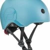 Coupon ⌛ Scoot & Ride Scoot And Ride Steel Maat S-M Kinderhelm SR-96369 ???? -bike shop 550x683 1