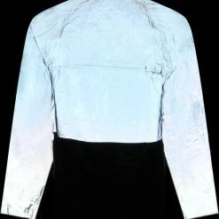 Uitgang ???? C-Line Regenpak Met Capuchon - Reflecterende Jas - Nieuw Model - Volwassen Maat L ???? -bike shop 550x683 3