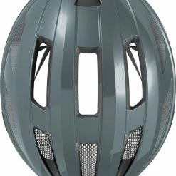 Nieuw ???? Abus Helm Macator M 52-58 Race Grey ???? -bike shop 550x685 2
