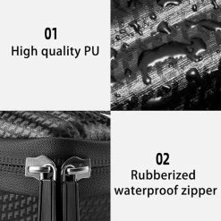 Begroting ???? CoverMore Frametas Fiets - Waterdicht - Zadeltas Fiets - Stuurtas Fiets - Fietstas - Geschikt Voor Racefiets / Mountainbike - Met Opbergvakken - 1,2 Liter Opbergruimte ???? -bike shop 550x685 5