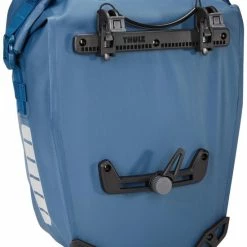 Gloednieuw ???? Thule Shield Pannier Dubbele Fietstas - 25 Liter - Blauw ???? -bike shop 550x686 1