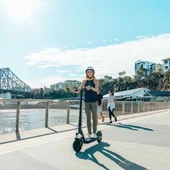 Beste recensies van ???? InMotion LeMotion S1 E-step - Elektrische Step - 95 KM Bereik - 25 Km/h - Dubbele Vering ???? -bike shop 550x687 1