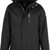 Beste deal ???? BJ?RNSON BJ RNSON Kick Regenjas / Winterjas Heren - Waterdicht - Maat 4XL - Zwart ???? -bike shop 550x688