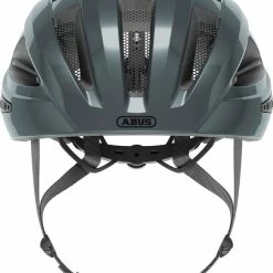 Nieuw ???? Abus Helm Macator M 52-58 Race Grey ???? -bike shop 550x693