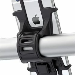 Nieuw ⌛ Case2go - Universele Telefoonhouder Fiets - 4 Tot 6.5 Inch - Grijs ???? -bike shop 550x695