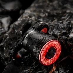 Nieuw ???? Rockbros Slim Fiets Achterlicht, Automatische Rem Sensor, IPx6 Waterdicht LED, Via USB Opladen, Met Zadelbevestiging, Slimme Fietsverlichting ❤️ -bike shop 550x696 2