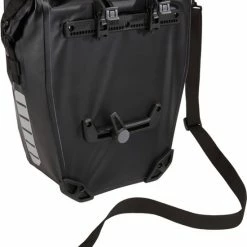 Flash-uitverkoop ⌛ Thule Shield Pannier Dubbele Fietstas - 25 Liter - Zwart ???? -bike shop 550x697 1
