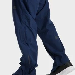 Goedkoop ???? AGU Section Regenbroek Essential Heren - Blauw - M - Waterdicht & Ademend ???? -bike shop 550x697 2