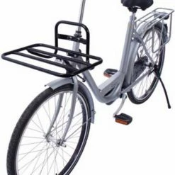Uitgang ✔️ Steco Voordrager Met Balhoofdbevestiging 45 X 30 Cm Zwart ✔️ -bike shop 550x697 4