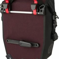 Kopen ???? AGU Clean Enkele Fietstas Shelter Medium - Rood - 17 L - Waterdicht - KLICKfix Module Rail ???? -bike shop 550x697 5