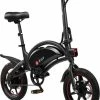 Flash-uitverkoop ???? Gutos DYU D3F Opvouwbare Elektrische Fiets - 250W Aluminiumlegering Fiets ???? -bike shop 550x698 2