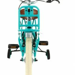 Groothandel ✔️ Nogan Puck - Kinderfiets - Meisjesfiets - 12 Inch - Turquoise ???? -bike shop 550x698 3