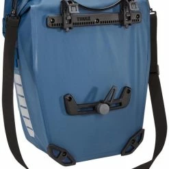 Gloednieuw ???? Thule Shield Pannier Dubbele Fietstas - 25 Liter - Blauw ???? -bike shop 550x700 3